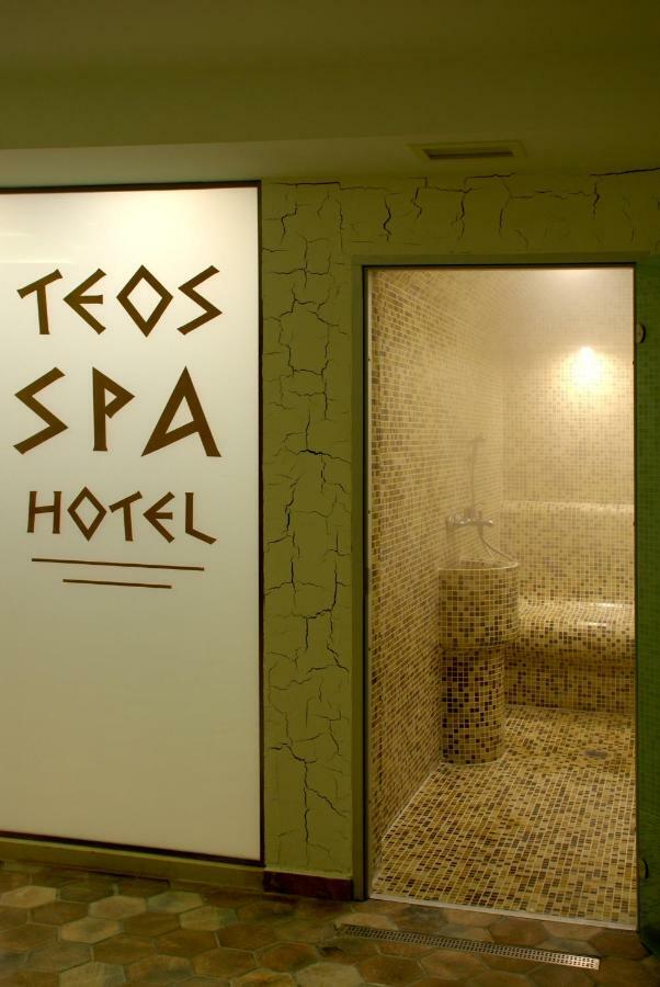 Family Hotel Teos Kiten  Luaran gambar